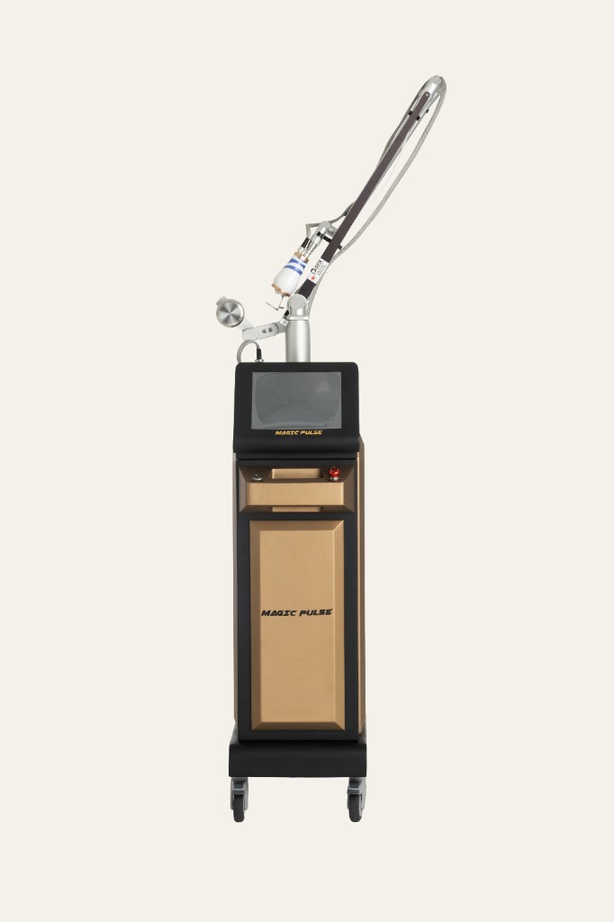 Magic Pulse CO2 laser