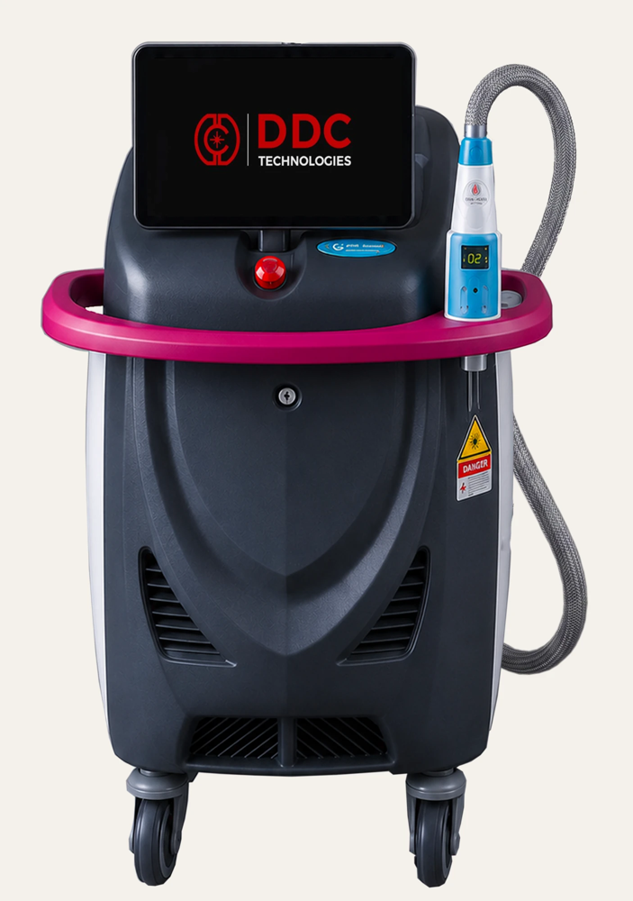Polylase vascular laser
